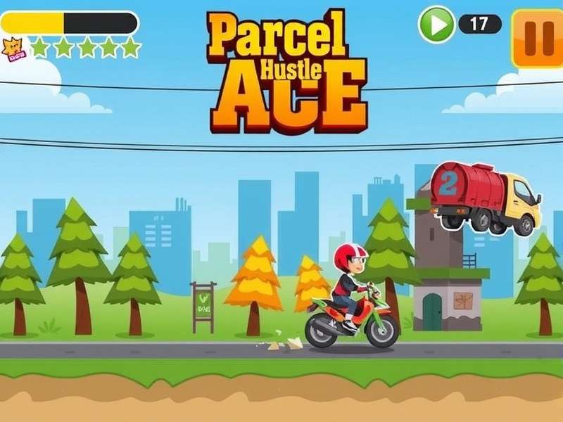 Parcel Hustle Ace Reviews